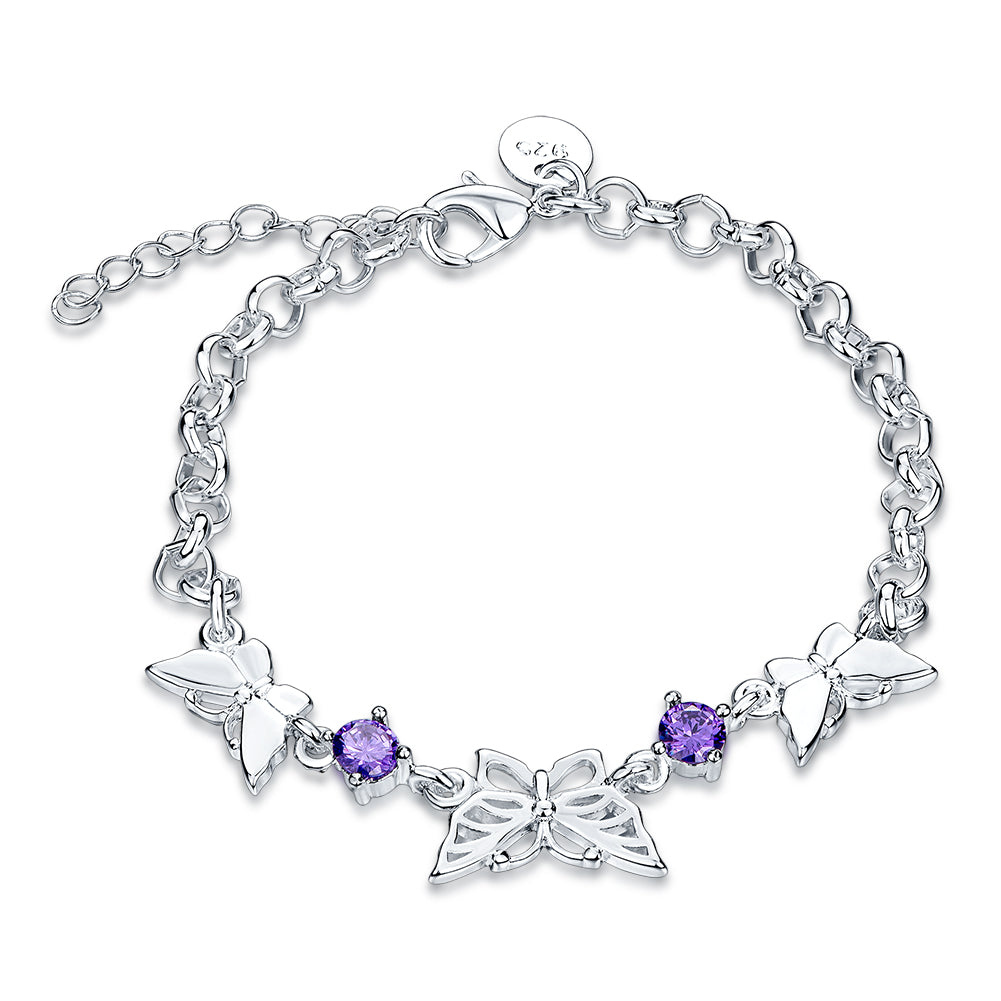 Silver Bracelet LSH535