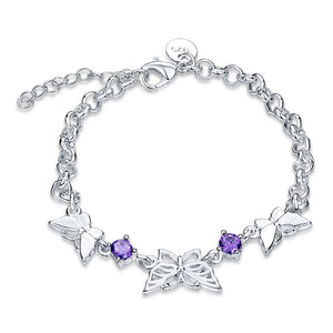 Silver Bracelet LSH535