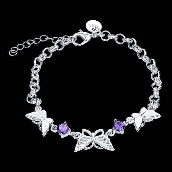 Silver Bracelet LSH535