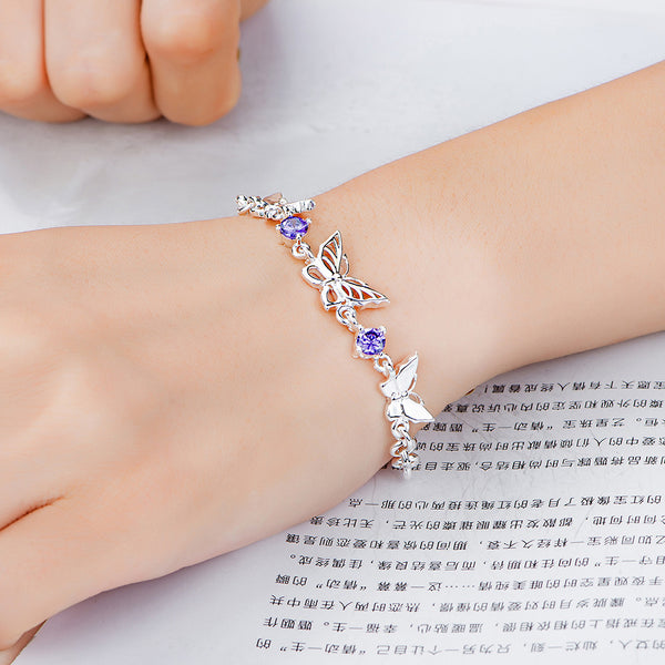 Silver Bracelet LSH535