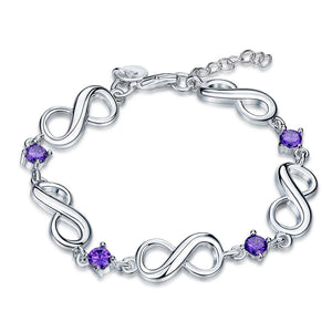 Silver Bracelet LSH542