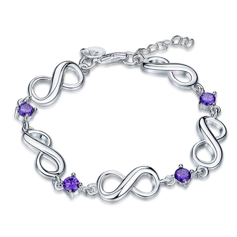 Silver Bracelet LSH542