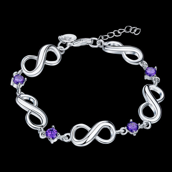 Silver Bracelet LSH542