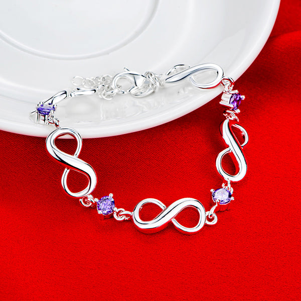 Silver Bracelet LSH542