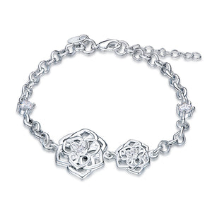 Silver Bracelet LSH546