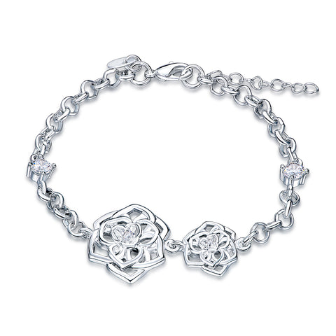 Silver Bracelet LSH546