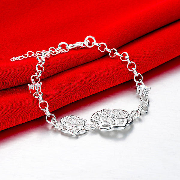 Silver Bracelet LSH546