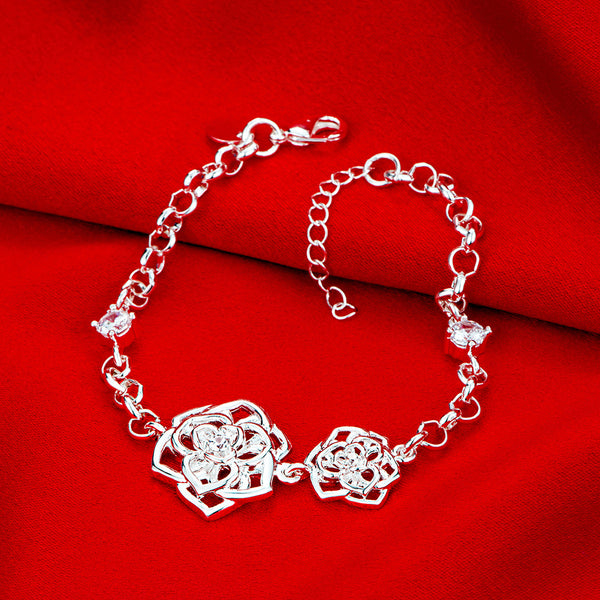 Silver Bracelet LSH546
