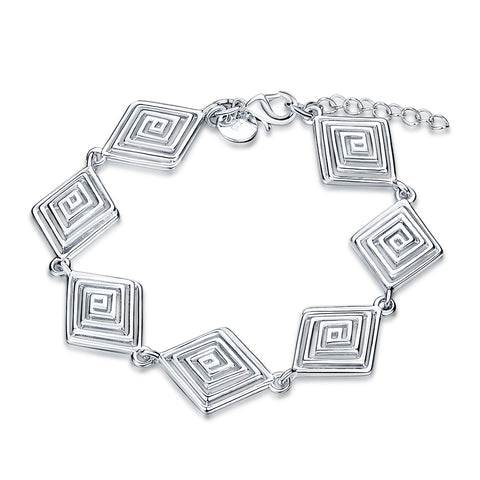 Silver Bracelet LSH549