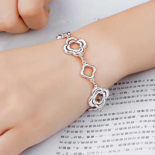 Silver Bracelet LSH550
