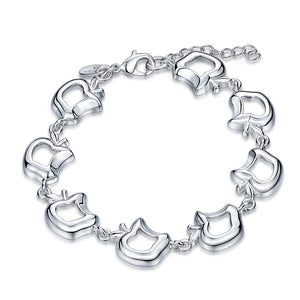 Silver Bracelet LSH553