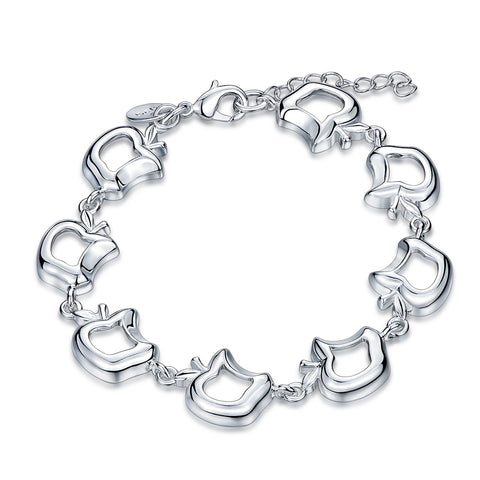 Silver Bracelet LSH553