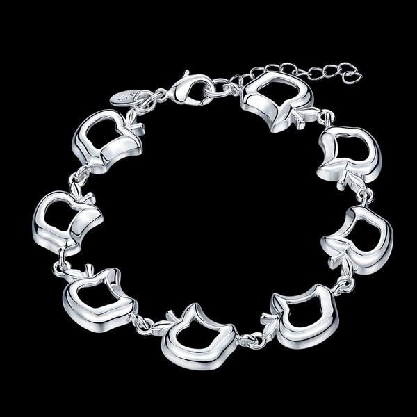Silver Bracelet LSH553