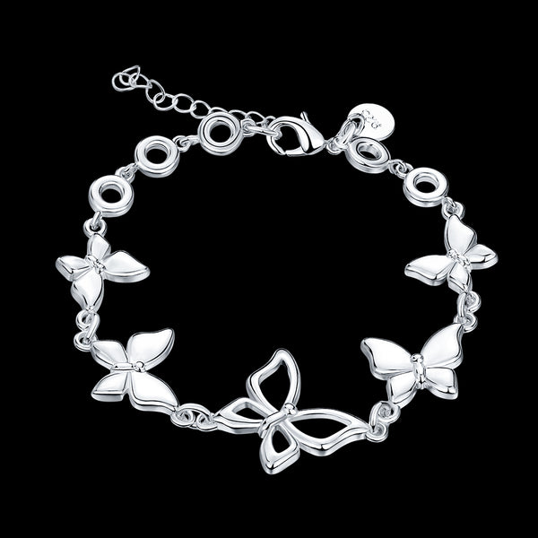 Silver Bracelet LSH555