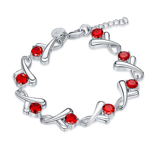 Silver Bracelet LSH556