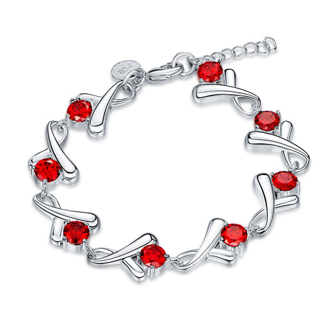 Silver Bracelet LSH556
