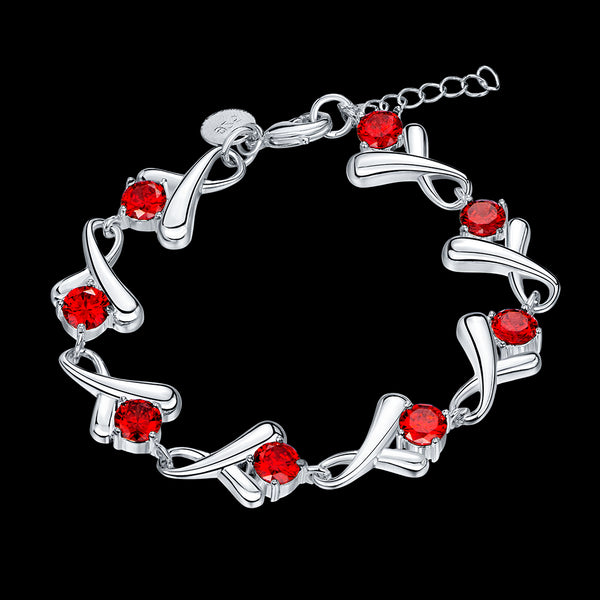 Silver Bracelet LSH556