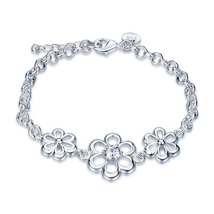 Silver Bracelet LSH557