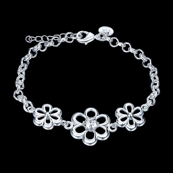 Silver Bracelet LSH557
