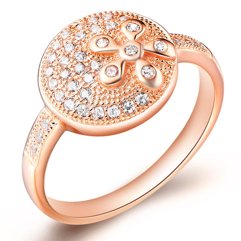 Rose Gold Ring LSJ138