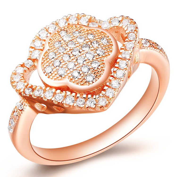 Rose Gold Ring LSJ140