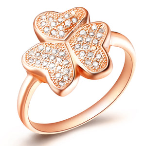 Rose Gold Ring LSJ142