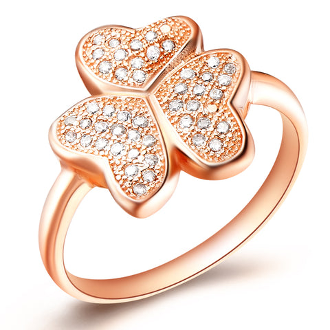 Rose Gold Ring LSJ142