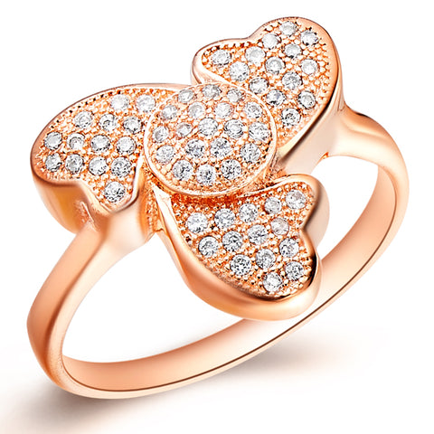 Rose Gold Ring LSJ148