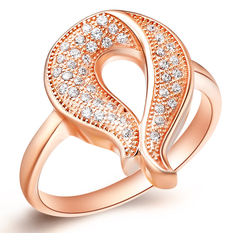 Rose Gold Ring LSJ150