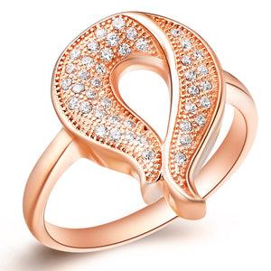 Rose Gold Ring LSJ150