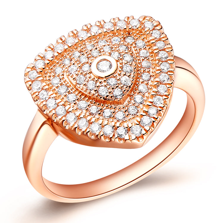 Rose Gold Ring LSJ172