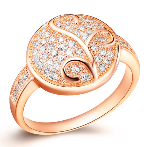 Rose Gold Ring LSJ180