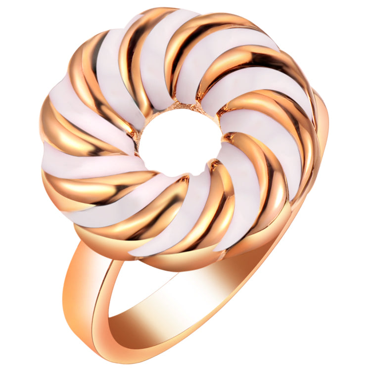 Rose Gold Ring LSJ236