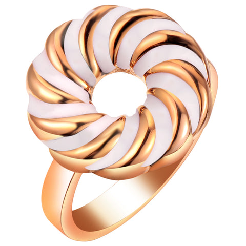 Rose Gold Ring LSJ236