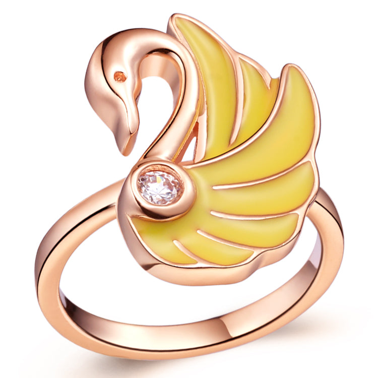 Rose Gold Ring LSJ338