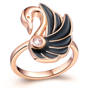 Rose Gold Ring LSJ340