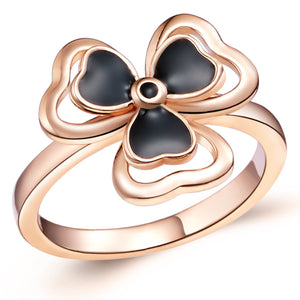 Rose Gold Ring LSJ342