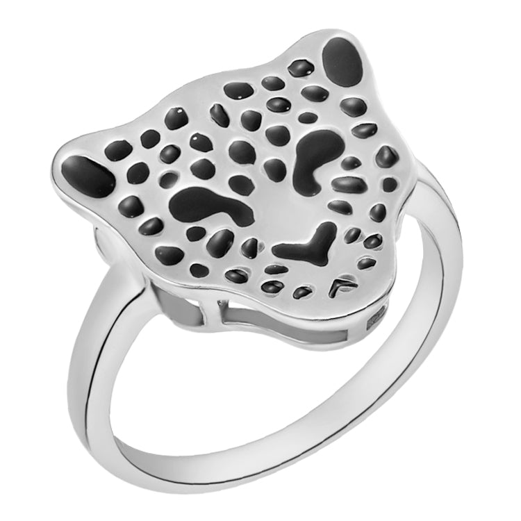 White Gold Ring LSJ376