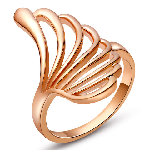 Rose Gold Ring LSJ447