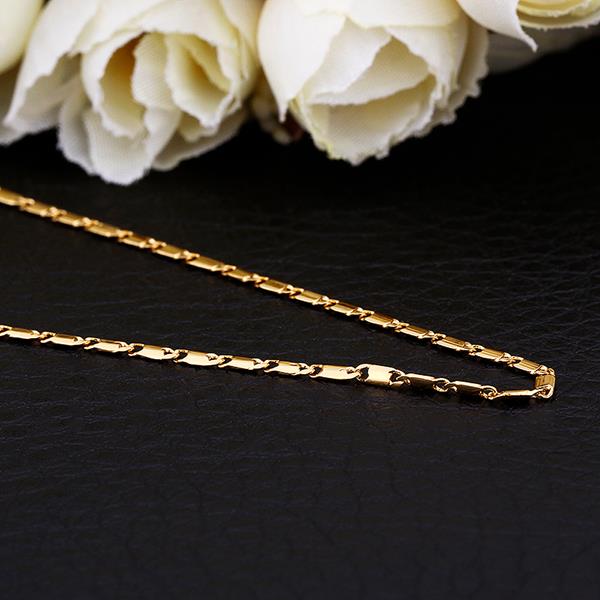 Gold Chain 18inch 1.5mm LSC018