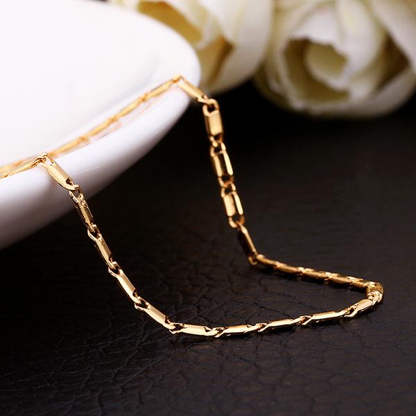 Gold Chain 18inch 1.5mm LSC018