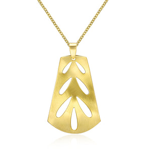 Gold Necklace LSN141