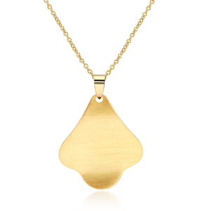 Gold Necklace LSN147