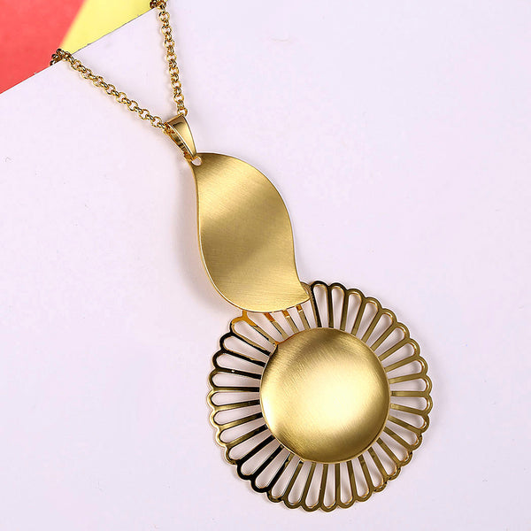 Gold Necklace LSN151