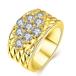 Gold Ring LSR004-A