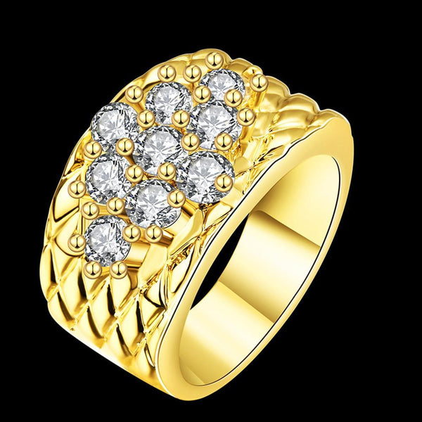 Gold Ring LSR004-A