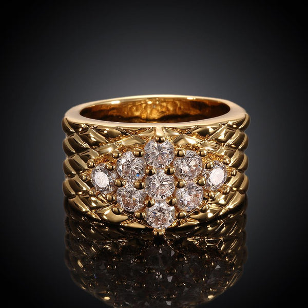 Gold Ring LSR004-A