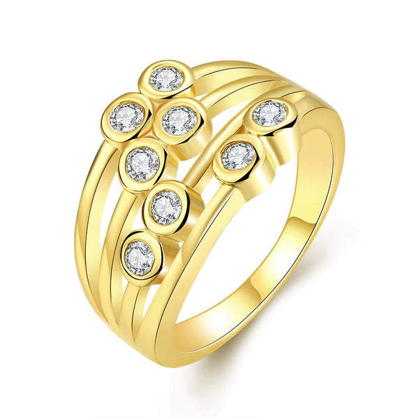 Gold Ring LSR006-A