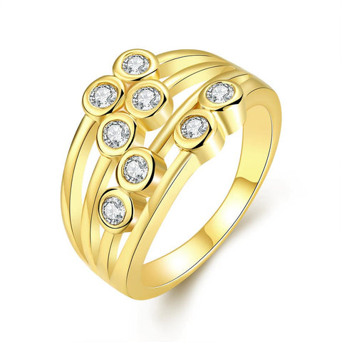 Gold Ring LSR006-A