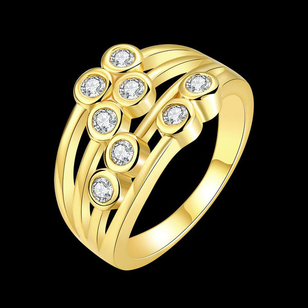 Gold Ring LSR006-A